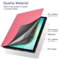 thumbnail image 3 of Funda CoBak para Samsung Galaxy Tab A11+ Plus de 11 pulgadas 2025, 3 of 5
