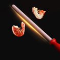 thumbnail image 2 of Professional SHARPENING Tool Rod for Kitchen Use Ergonomic Handle Design, 2 of 12