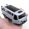 thumbnail image 1 of Alloy buggy van model kids car boy suv door pull back toy, 1 of 4