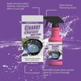 thumbnail image 3 of Searkle Grill Cleaner, Heavy Duty Grill Degreaser Spray, Rivoneed Grill Cleaner, Easy to Use, Powerful and Efficient, For Cleaning Indoor and Outdoor Stoves (2Pcs), 3 of 7