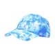 thumbnail image 1 of Gorra de béisbol impresa en 3D para hombre y mujer, con estampado tie dye, ajustable y con cierre snapback, para verano, exterior, sol, unisex., 1 of 6