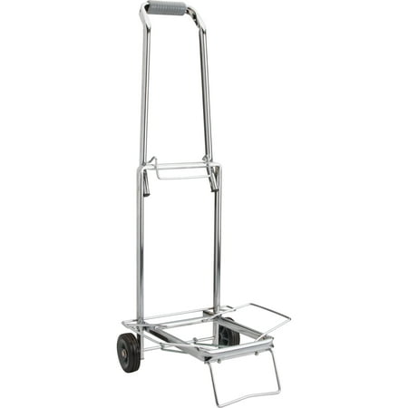 Sparco, SPR01753, Compact Luggage Cart, 1 Each,