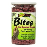 Nature Zone Nutri Bites for Bearded Dragons 9 oz - Pack of 3