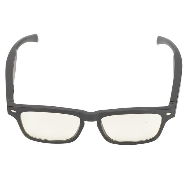 Smart Smart Glasses Stereo Waterproof Touch Voice Control Open Ear Sunglasses for Driving Running