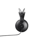 Monoprice Modern Retro Over Ear Headphones With Ultra-Comfortable Ear pads Perfect For Mobile Devices, Hifi, And Audio/Video Production