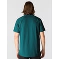 thumbnail image 3 of Carhartt Men's Force Relaxed Fit Midweight Short-Sleeve Pocket T-Shirt size small, 3 of 3