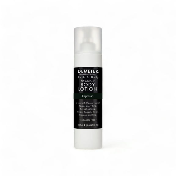 Demeter Espresso Body Lotion - 8.4 oz