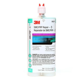 3M - 08272 - SMC/Fiberglass Repair Adhesive-10, 400 ml