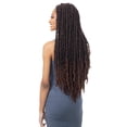 thumbnail image 3 of Shake 'N Go 2X's Indie Extra Long Distressed Locs- 26", 3 of 3