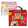 thumbnail image 3 of Milk-Bone Flavor Snacks Dog Biscuits, Small, For Dogs Of All Sizes, 8-Pound, 3 of 11