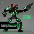 thumbnail image 3 of JitteryGit Robot STEM Building Toys for Boys | Christmas Gifts for Kids Ages 7 8 9 10 11 12 13 14, 3 of 9