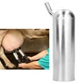 thumbnail image 3 of Milking Machine Accessory, Corrosion- Practical Durable Stainless Steel Milk Machine Cup, for Farm Livestock Tools, 3 of 8