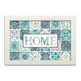 thumbnail image 3 of Bungalow Rose 'Garden Getaway Home' Textual Art, 3 of 6