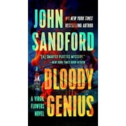 Pre-Owned Bloody Genius A Virgil Flowers Novel Paperback 0525536639 9780525536635 John Sandford
