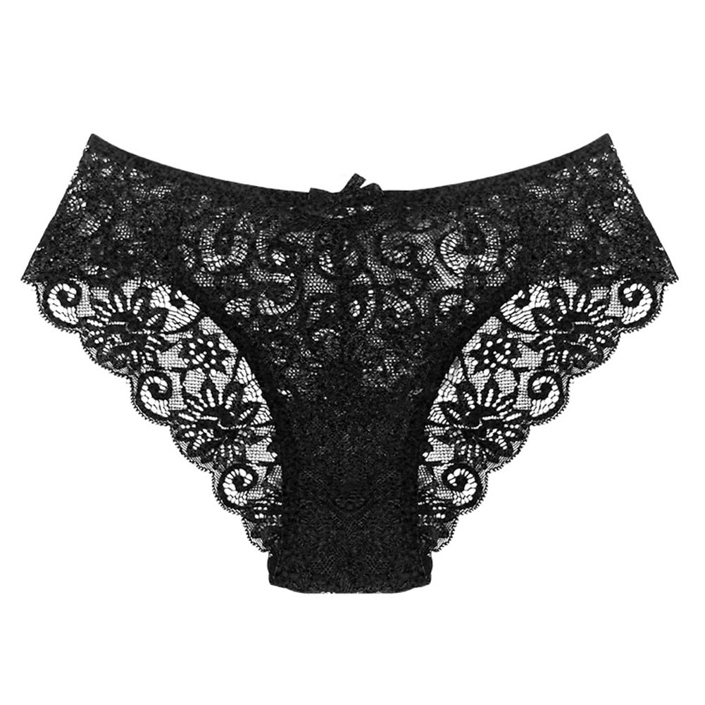 Floral Lace Bikini Air Bra & Panties Set Back With Low Waisted Thong Sexy  See Through Lingerie For Women From Bikini_designer, $14.8