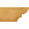 thumbnail image 3 of 4"W x 8"H x 16"L Ridgewood Rough Sawn Rafter Tail, Western Red Cedar, 3 of 4
