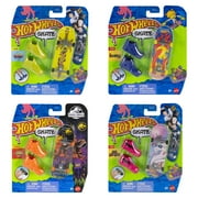 Hot Wheels Skate Tony Hawk Fingerboard & 1 Pair of Skate Shoes (Styles & Colors May Vary, Items May Not Be Pictured)