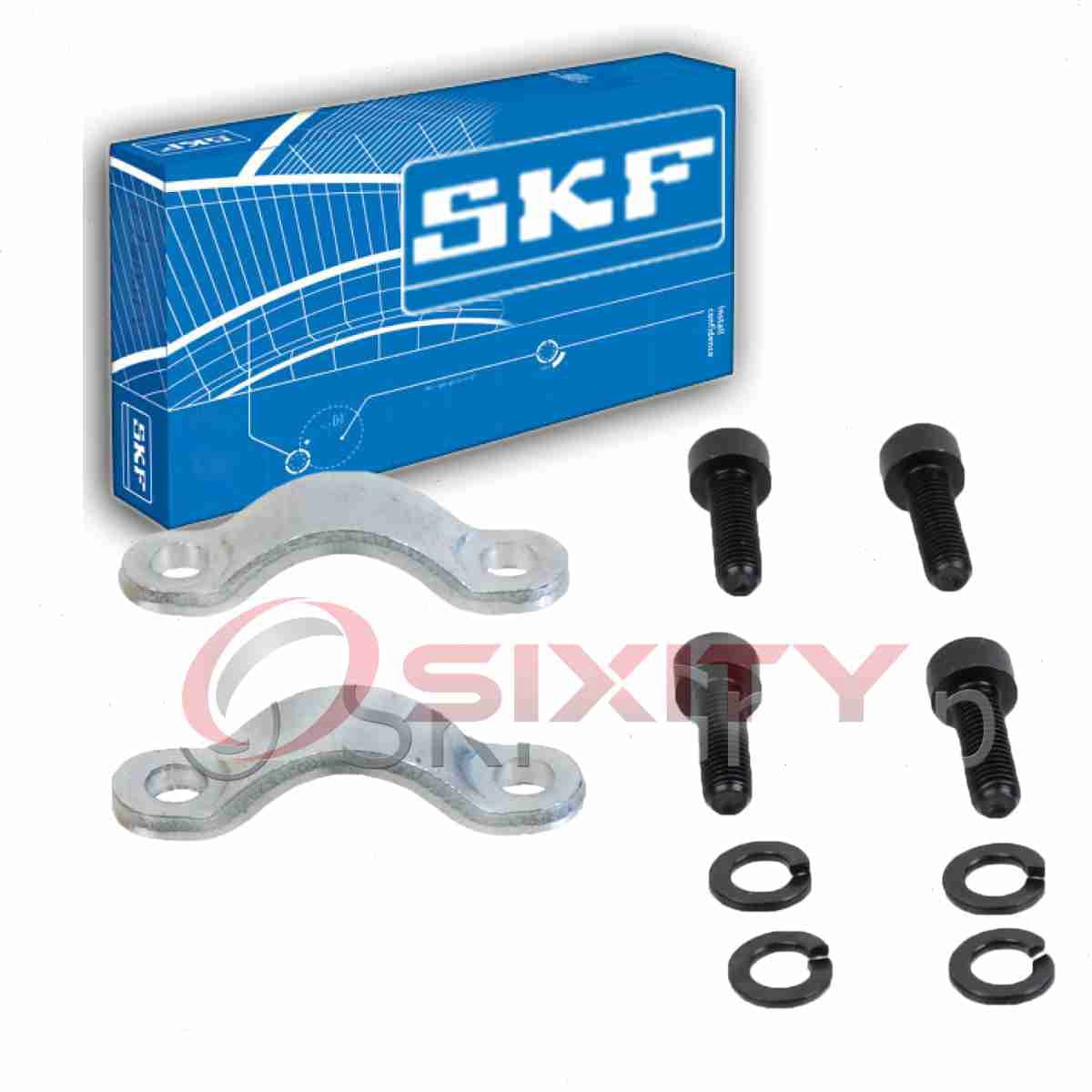 SKF UJ331-10 Universal Joint Strap Kit Fits select: 1987-2017 FORD F250, 1999-2020 FORD F350