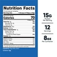 thumbnail image 2 of Nutricost Egg White Protein Powder 8oz (Unflavored) - Non-GMO, Gluten Free Supplement, 2 of 2