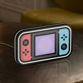 thumbnail image 3 of Handheld Console 3D Novelty Light Box, Retro Gaming Console Lamp for Video Game Desks and Entertainment Stations (Height 16 inch, 40cm), 3 of 9