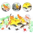 thumbnail image 4 of Set de juego Sunny Days 45 figuras de dinosaurios con contenedor de almacenamiento, 4 of 8