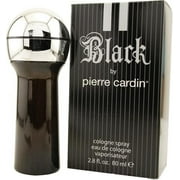Pierre Cardin Black by Pierre Cardin For Men. Cologne Spray 2.8-Ounces