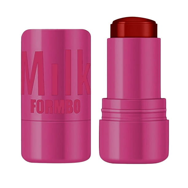 Limpiador de belleza con cúrcuma, el mejor tratamiento de maquillaje, cuidado facial para mujeres, cobertura de piel, rubor en gelatina de leche Luminesce Naturium, rubor en gelatina de maquillaje co