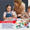thumbnail image 2 of Snap Circuits® Classic | Electronic Science Kit | 300 Project STEM Educational Toy, 2 of 7