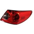 thumbnail image 2 of Tail Light Compatible With 2007-2008 Chrysler Sebring Right Passenger Side, Outer With bulb(s), 2 of 8