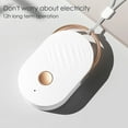 thumbnail image 5 of karymi Wearable Necklace Purifier Mini Portable Negative Generator Low Noise Up to 45% off, 5 of 5