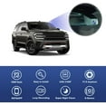thumbnail image 5 of Fitcamx 4K Dash Cam Suitable for Ford Expedition 2018-2024 XL XLT Limited Platinum King Ranch MAX (HD2-6275), 64GB Card, 5 of 6