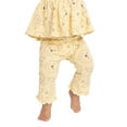 Disney Winnie the Pooh Baby Girls Top, Pants and Headband, 3Piece Set