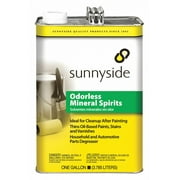 Sunnyside Cleanup Solvent,1 gal,Can 303G1