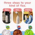 thumbnail image 4 of Botella SodaStream Fizz & Go Cool 0,9 L Naranja Papaya, 4 of 9