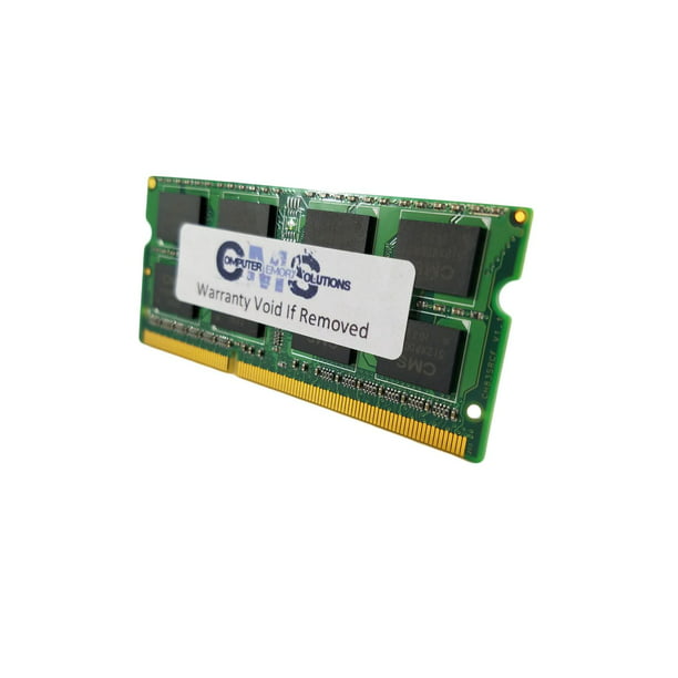 Kunde Vær forsigtig Bevæger sig CMS 4GB (1X4GB) DDR3 10600 1333MHZ NON ECC SODIMM Memory Ram Compatible  with HP/Compaq Elitebook 8440P, 8440W, 8440P, 8460W, 8540P, 8540W - A30 -  Walmart.com