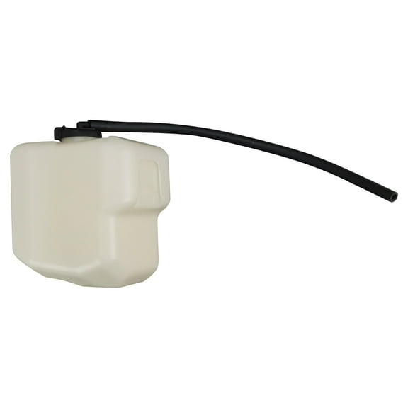 TRQ Radiator Coolant Reservoir Expansion Tank Overflow Bottle Compatible with 2002-2003 Lexus ES300 2004-2006 ES330 Toyota Camry TO3014122