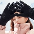 thumbnail image 4 of Destyer Non-slip Cycling Gloves Improve Grip And Control In Winter Conditions Cycling Bike Winter Gloves Blue, 4 of 6