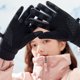 thumbnail image 5 of Minnieouse Guantes de invierno cómodos de usar Disfrute del ciclismo sin sacrificar la comodidad Guantes de ciclismo de invierno guantes y mitones Negro (hombres), 5 of 6