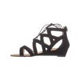 thumbnail image 4 of Womens ESPRIT Chrissy Gladiator Sandals, Black, 7 US, 4 of 5