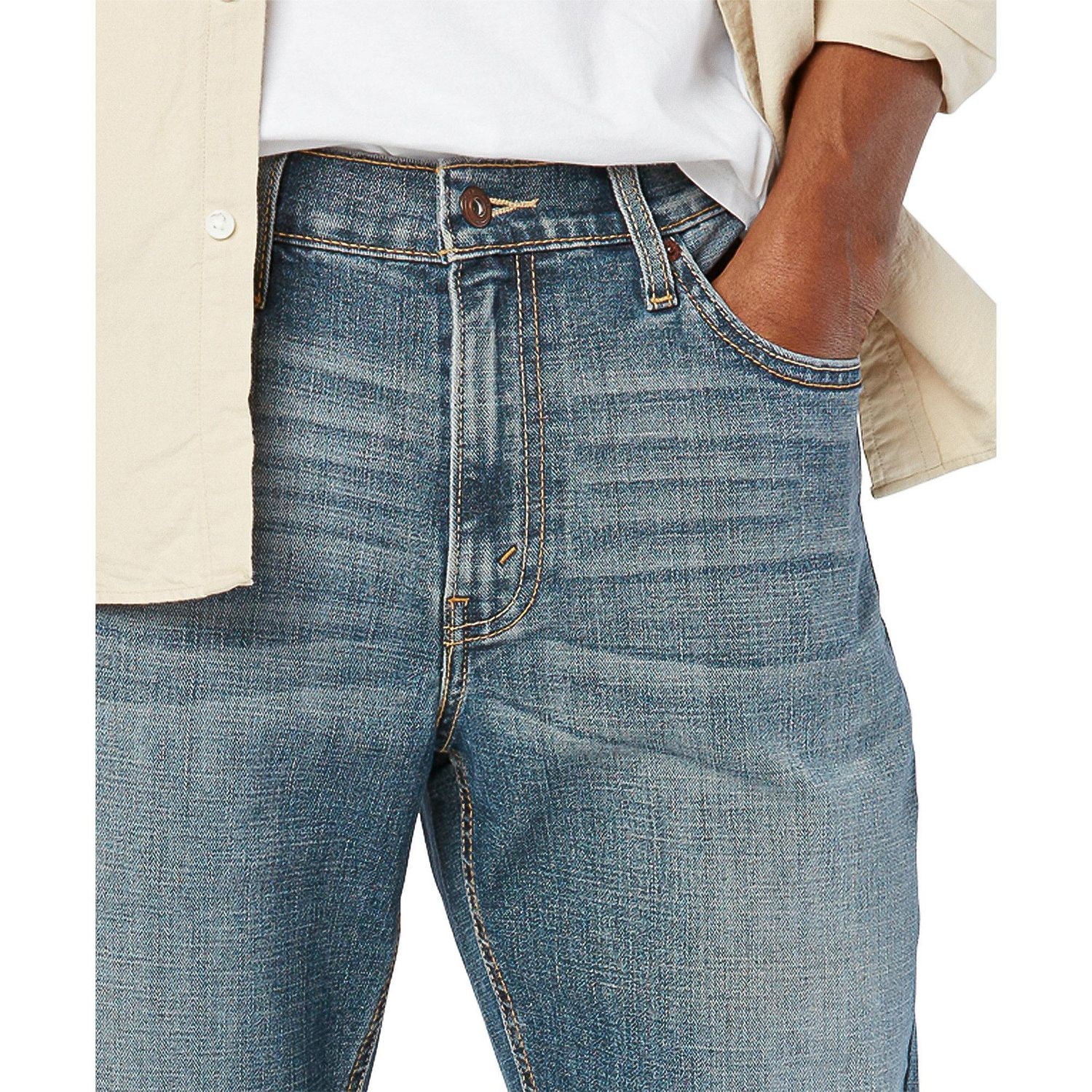 Levi Strauss Signature™ Men's Athletic Fit Jeans, Available sizes: 29 – 42