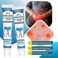 thumbnail image 2 of 3Pcs Men's Anti-itch Cream, Private Part Care Cream, Anti-bacterial Anti-itch Deodorant Ointment 20g, 2 of 5