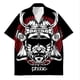 thumbnail image 3 of Camisa hawaiana Harajuku 2023 para hombre, camisas de playa de moda de verano, camisetas de arte callejero geniales de manga corta para mujeres y niños, camisetas de gran tamaño, 3 of 4