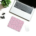 thumbnail image 2 of Hello kitty Mouse Pad 9.5x8in Gaming Mousepad Cartoon Cute Kawaii Small Medium Computer Funny Square Gamer Mini Portable Travel Office Laptop Desk Mousepads for Girl Kids Women Men, 2 of 5
