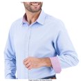 thumbnail image 4 of Camisa Furor Elements Talla CH Casual Manga Larga Azul Claro, 4 of 4