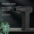 thumbnail image 2 of Bgsha for Hydrayne Air Blaster 2.0: Rechargeable Mini Electric Duster with 3 Adjustable, 2 of 5