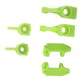 thumbnail image 3 of 80382, Replacement 80372 RC Car Steering Cup Rear Axle Cup Easy Installation RC Steering Cup Cool  For 2 Wheel Drive 1/10 RC Car Orange,Green, 3 of 8