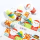 thumbnail image 4 of 12pcs Christmas Nail Sticker Santa Claus Elk Snowman Gift Water Transfer Slider Full Wrap Xmas Cartoon Winter Decal SABN/A-1, 4 of 4