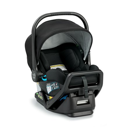 Baby Jogger City GO 2 Infant Car Seat Lunar Black