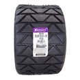 thumbnail image 4 of Hoosier Flat Track & TT (Tourist Trophy) Tire 18.0X10.0-10 - 16115RD20 for ATV Tire & Off-Road Racing with Hoosier Keychain, 4 of 9