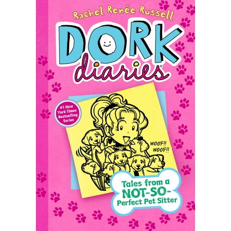 Turkey Sitter - Dork Diaries 10: Tales from a Not-So-Perfect Pet Sitter (Hardcover)